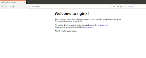 How to Install nginx and configure it for CakePHP Webner Blogs ...