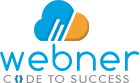 Webner Blogs – eLearning, Salesforce, Web Development & More Logo