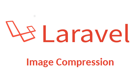 image compression laravel