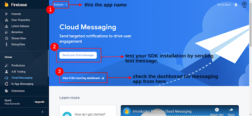 cloud messaging 3