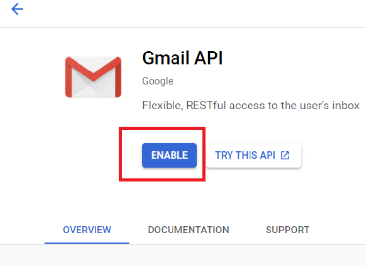 gmail-api