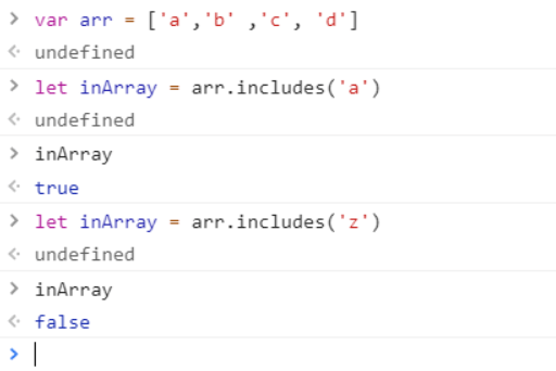 array javascript-code5