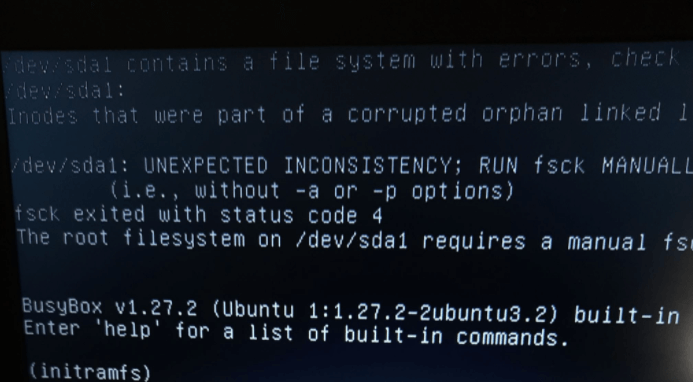 linux busybox